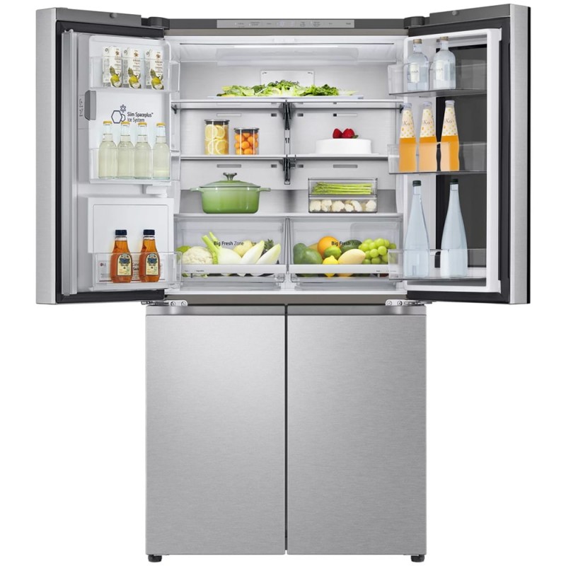 یخچال فریزر ال جی GMX946NS9F 10 LG
