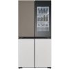 LG refrigerator freezer GMV960NNME