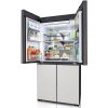 LG refrigerator model GMV960NNME
