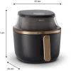 Philips Air Fryer Model NA342