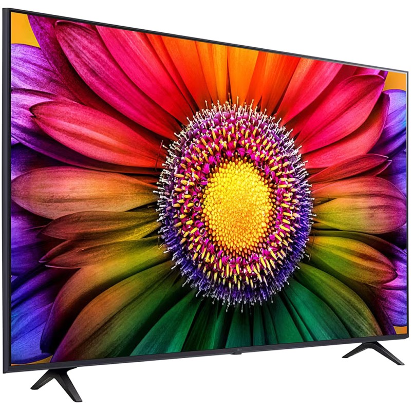 تلویزیون ال جی 50UR8000 1 تلویزیون ال ای دی 4K ال جی مدل UR8000 سایز 50 اینچ محصول 2023