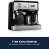 espresso machine model BCO421.S