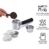 اسپرسوساز دلونگی مدل EC 685.W 29 DeLonghi EC 685.W