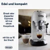 اسپرسوساز دلونگی مدل EC 685.W 19 DeLonghi machine model EC 685.W