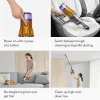 Dyson V12 Slim Absolute Cordless Vacuum Cleaner
