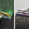 V15 Detect Absolute vacuum cleaner