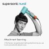hair dryer model Supersonic hd16