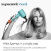 Dyson hair dryer
