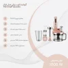 Food processor Mr Chef Quadro