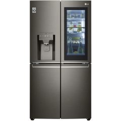 یخچال فریزر ال جی GR-X24FMKBL