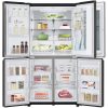 یخچال فریزر ال جی مدل GR-X24FMKBL 12 LG refrigerator freezer model GR-X24FMKBL