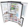 یخچال فریزر ال جی مدل GR-X24FMKBL 19 LG refrigerator freezer GR-X24FMKBL