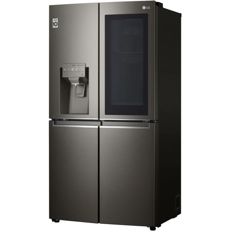 یخچال فریزر ال جی مدل GR-X24FMKBL 4 LG refrigerator freezer