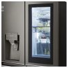 یخچال فریزر ال جی مدل GR-X24FMKBL 16 freezer model GR-X24FMKBL