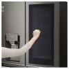یخچال فریزر ال جی مدل GR-X24FMKBL 17 LG model GR-X24FMKBL