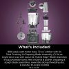 Food Processor Model TB401