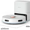 جارو رباتیک فیلیپس مدل XU2100/10 17 Philips Robotic Vacuum Cleaner Model XU210010 kitchenu 10 e1762436345115 فروشگاه اینترنتی کیچن یو
