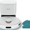 جارو رباتیک فیلیپس مدل XU2100/10 18 Philips Robotic Vacuum Cleaner XU2100/10