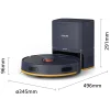 جارو رباتیک فیلیپس مدل XU2100/10 13 Philips Vacuum Cleaner Model XU2100/10