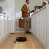 Roborock S8 MaxV Robotic Vacuum Cleaner