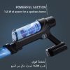 جارو شارژی عصایی تفال مدل TY6A35 10 Tefal Cordless Stick Vacuum Cleaner TY6A35