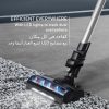 جارو شارژی عصایی تفال مدل TY6A35 8 جارو شارژی عصایی تفال مدل TY6A35