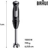 Braun electric meat grinder MQ55236
