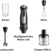 Braun electric meat grinder