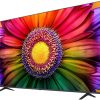 LG TV model 86UR8050