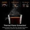 CM401 tea and coffee maker
