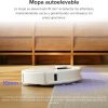 QRevo pro robotic vacuum cleaner