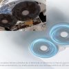 robotic vacuum cleaner
