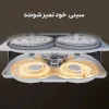 Roborock Qrevo Curv 5A1 Robotic Vacuum