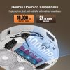 Roborock Qrevo Master Robotic Cleaner