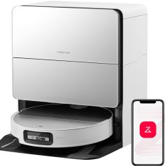 Saros 10 Robotic Vacuum Cleaner