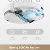 Robotic Vacuum Cleaner Model Dreame D10s