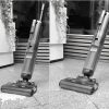E2T1 Ninja Shark rechargeable vacuum cleaner