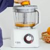Bosch food processor MC812W620