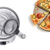 Bosch food processor MCM3200W
