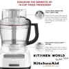 KitchenAid Food Processor 5KFP1444GFP