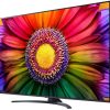 LG TV model 65UR8100