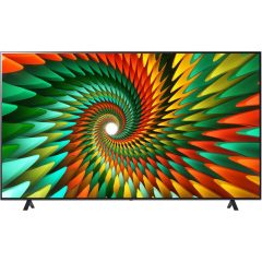 LG TV model 86NANO77
