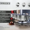 mixer model km 6278