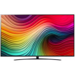 LG TV model 86NANO84