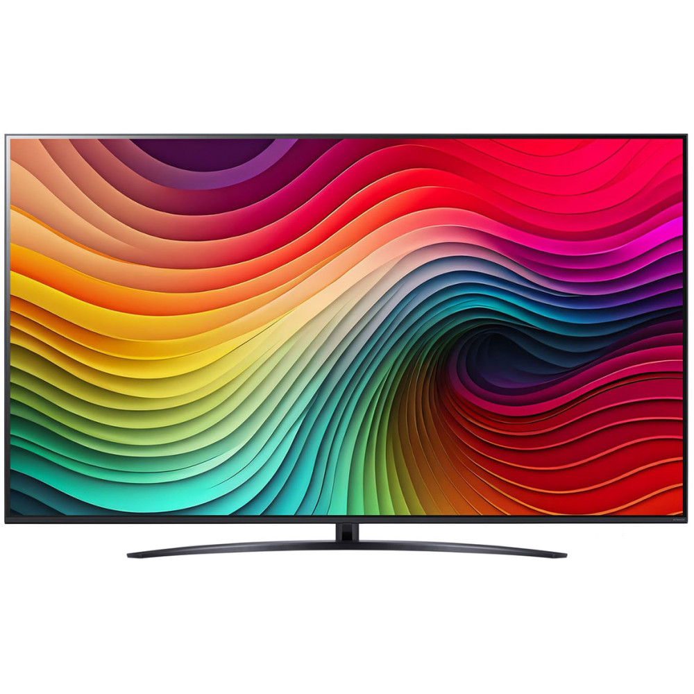 تلویزیون ال جی مدل 86NANO84 1 LG TV model 86NANO84