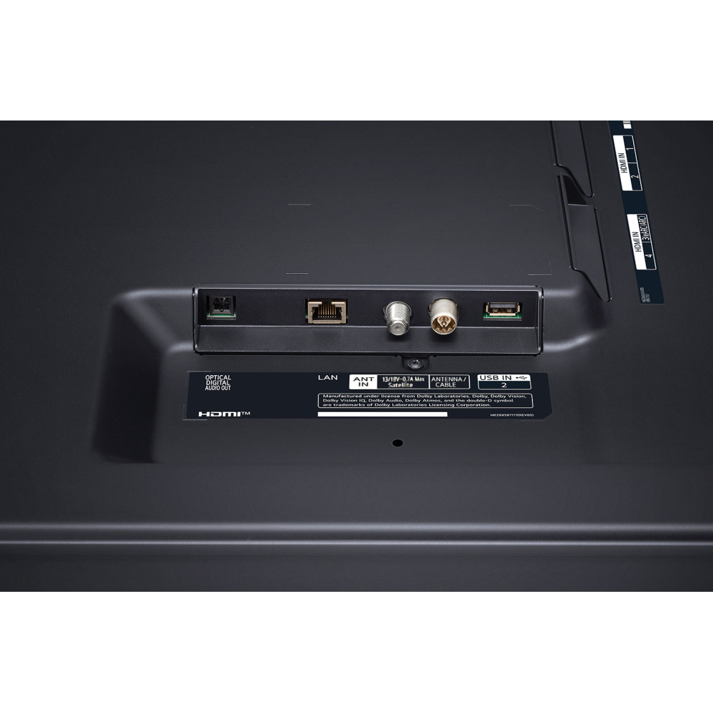 تلویزیون ال جی مدل 86NANO84 16 TV