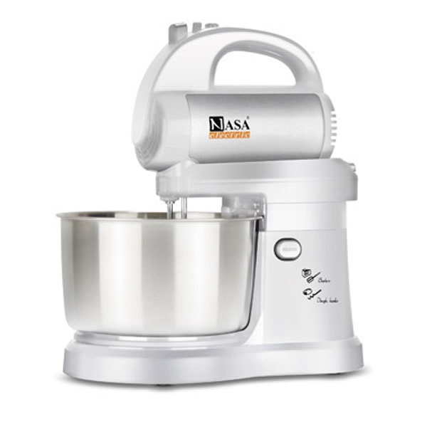 همزن ناسا الکتریک مدل NS-932 1 NASA Electric Mixer NS-932