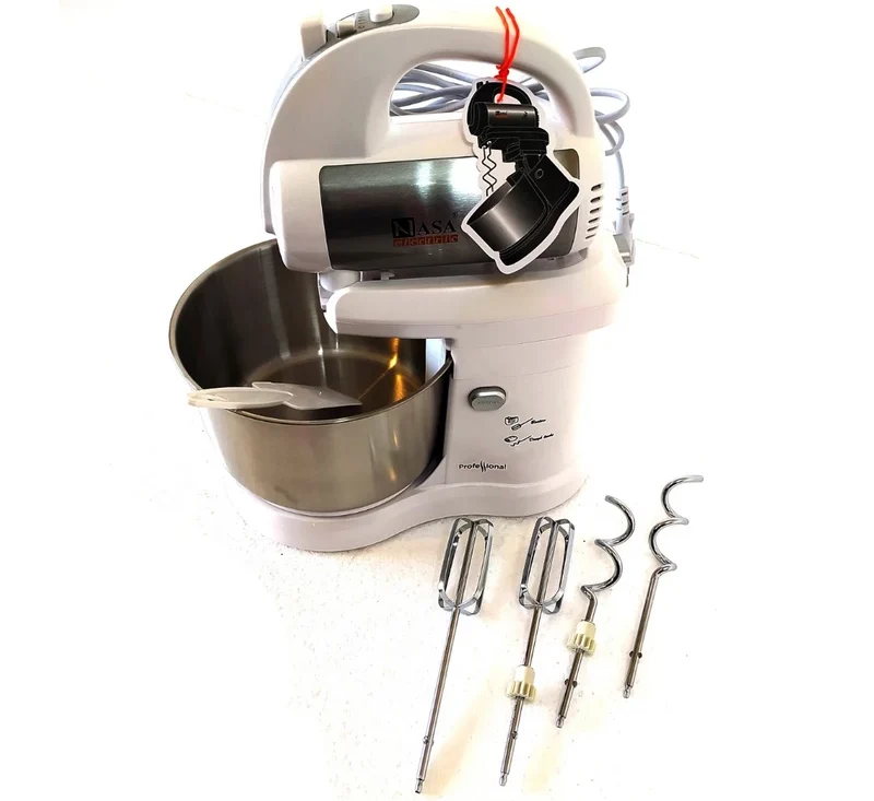همزن ناسا الکتریک مدل NS-932 3 NASA Electric Mixer