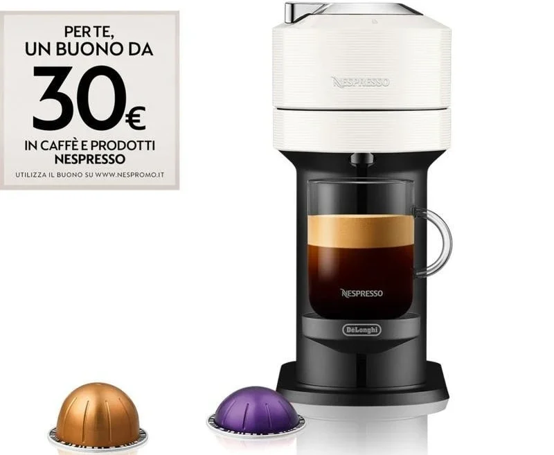 اسپرسو ساز نسپرسو مدل Vertuo Next 4 Nespresso machine Vertuo Next model