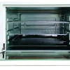 Tulips Toaster Oven